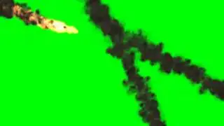 greenscreen meteor rain HD www bajaryoutube com