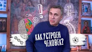 Как устроен человек / доктор Боровских