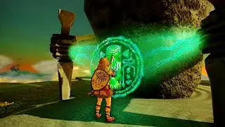 The legend of - Zelda tears - of the kingdom PC Gameplayll Shorts videoll