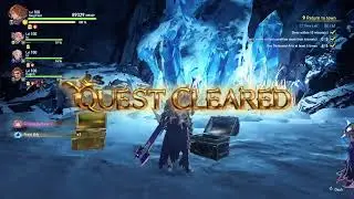 Granblue Fantasy Relink End Game Farming