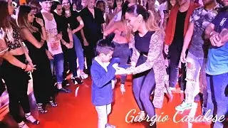 Daniel y Desiree - Bachata Social 2 - Seventies 2017