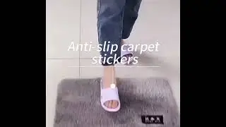 Carpet Anti-slip Stickers