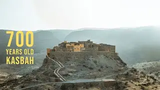 700 Years Old Kasbah Tizourgane, Morocco | Tafraout Road Trip in Morocco - Part 1 @Geektripma