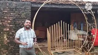 kamal hydraulic stage or bride & groom entry manufacturing