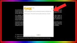 How to FIX Rage Plugin Hook insufficient Permissions and Bad Antivirus Error Message