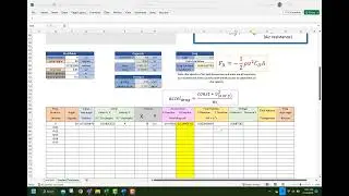 What A Drag - Projectile Motion with Drag in Excel