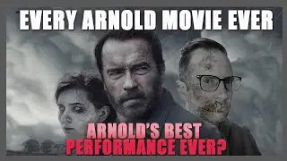 MAGGIE - Arnold Goes Indie | Every Arnold Movie Ever 35