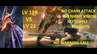 Xenoblade Chronicles: Definitive Edition - Avalanche Abaasy vs LV22 [ NO LOTS OF THINGS] SHARLA FTW!