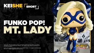 FUNKO POP! MY HERO ACADEMIA - MOUNT LADY (HOT TOPIC) 