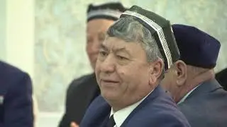 Дўппи киймай қўйди одамлар / Ҳурматой Абдухамидова ўқиди