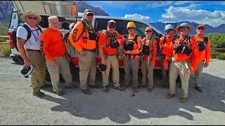 Red Rock Search & Rescue, Nevada, Helped Me Avoid Serious Heat Exhaustion and Dehydration