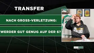 Nach Ausfall von Christian Groß: Werder Bremen im defensiven Mittelfeld gut genug besetzt?
