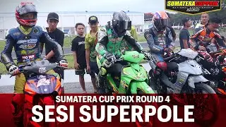 SUPERPOLE SUMATERA CUP PRIX MEDAN