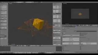 [HD] Blender Game Engine - Directional (Axis) Movement Using Python (Part 02)