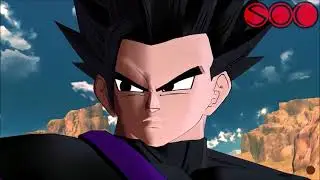 Dragon Ball Taiyou Ep 5: Gohan's Decision by @TorrinSol  Reaction!