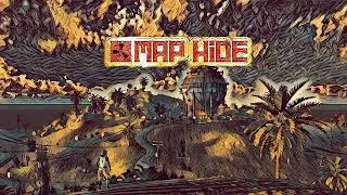 Rust (Map Hide) Art