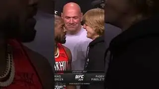 Пэди советует Боби #ufc #mma #reals #boxing #memes #юмор #rap #sports