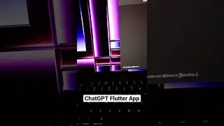 Build ChatGPT Flutter App 