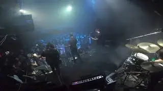 Deaf Radio - Backseats (StageCam Live@Temple Athens)
