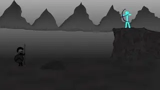 Stickman Fight - Spartan vs Archer Trailer