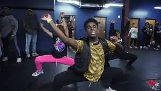 Ain't My Fault /Trouble /Jeremy Green Choreography