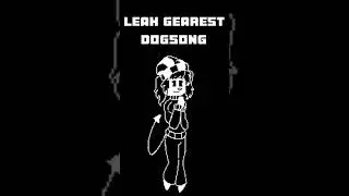 Phase 1, Leah Gearest #undertale #music #memes #games #Leah #fnf #undertalejudgementday