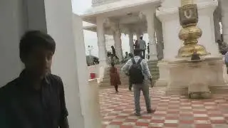 Sanghi temple Hyderabad | Sanghi Nagar | Ramoji film city Hyderabad |