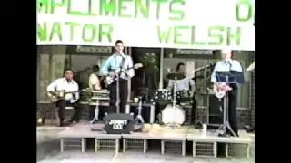 Jimmy Cee Band - Elvira