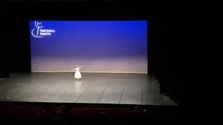 Вариация Бабочки из балета 