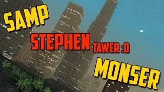 SA:MP Monser ( DM ) I Stephen тащер :D