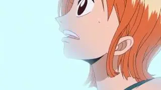 One Piece - Robin's great reaction
