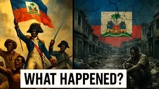 The Black Republic That Changed the World… and Fell