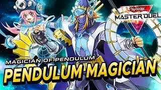 PENDULUM MAGICIAN Deck + Analysis 📈 | Structure Deck Magician of Pendulum x3 | 𝗬𝘂-𝗚𝗶-𝗢𝗵! 𝗠𝗔𝗦𝗧𝗘𝗥 𝗗𝗨𝗘𝗟