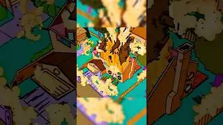 Bart's April Fools Prank