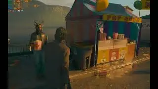 Alan Wake 2 RETURN  - GET  THE BOOK  - FINAL DRAFT - WALKTHROUGH GAMEPLAY 
