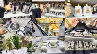 A tour of the Luke store selling household utensils and home appliances.