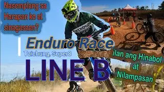 Super8 Line B Enduro Race December 6 2020