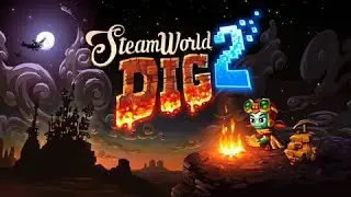 Прохождение игры Steam world diG #16 близимся к концу