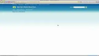 ISC 5.5.4 Serial Number Distribution