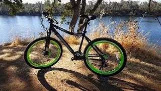 Kent Genesis Mountain Bike