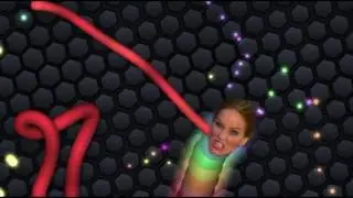 Slither io  ЧИТЕРСКАЯ ТАКТИКА 1,000,000, массы