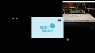 Project_28_DAC_DMA + STM32F4 + CubeMX + Keil (DAC channels are triggered by TIM6, Timer6 TRGO event)