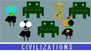 Craftonia - Civilizations (Sub. English)