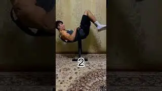 Front lever pull up tutorial
