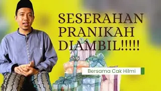 seserahan pranikah di ambil kembali!!!! BINCANG SYARIAH