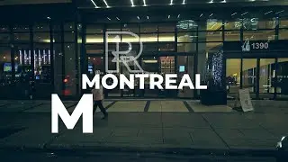 BACKSTAGE VLOG . MONTREAL 11.22.2023