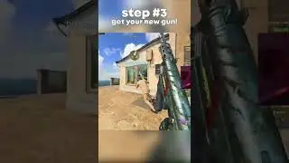 FASTEST WAY TO LEVEL UP GUNS IN WARZONE SEASON 5!