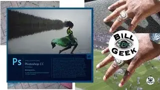 PhotoShop CC Quick Mask