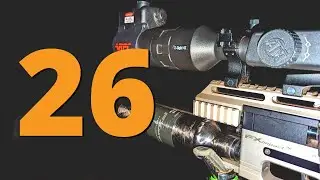 26 - Air Rifle Pest Control