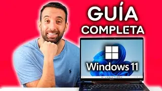 How to Use Windows 11 for Beginners! The Most Complete Guide!